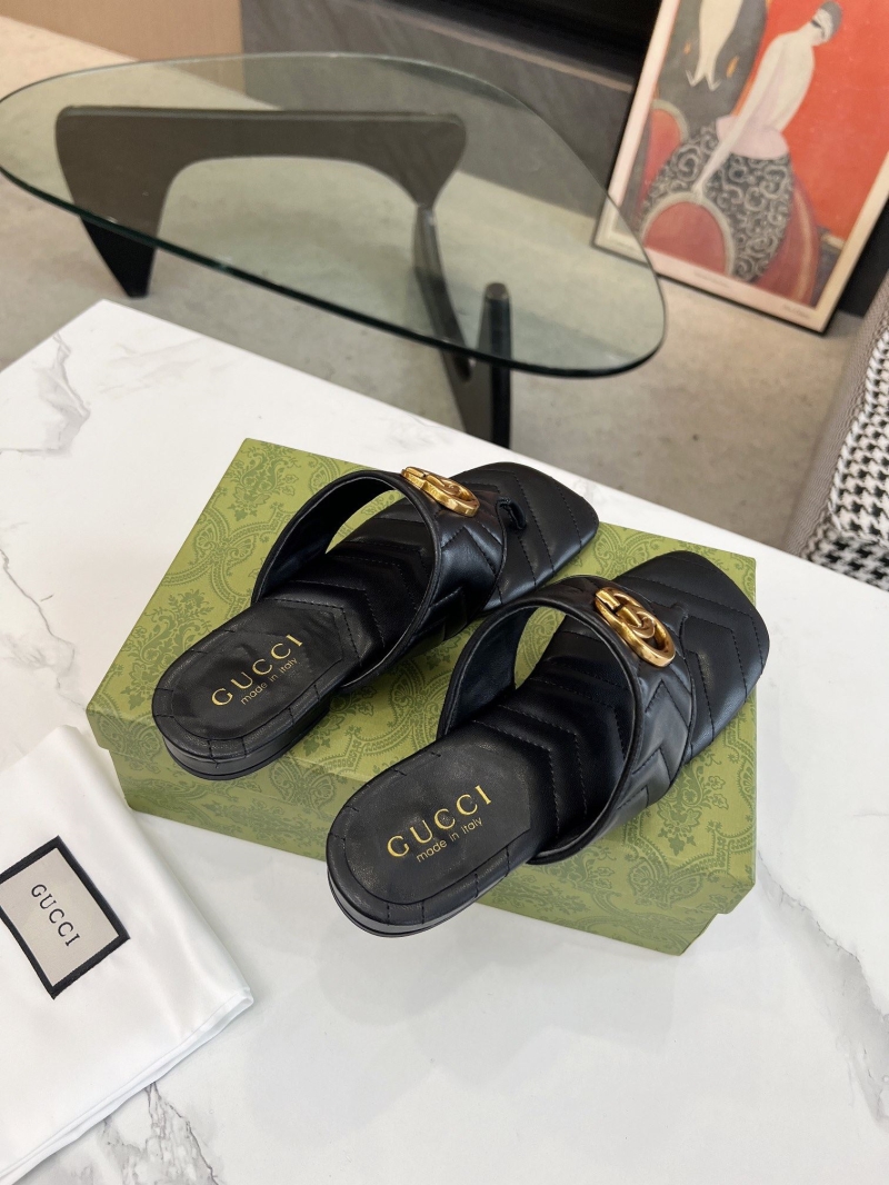 Gucci Slippers